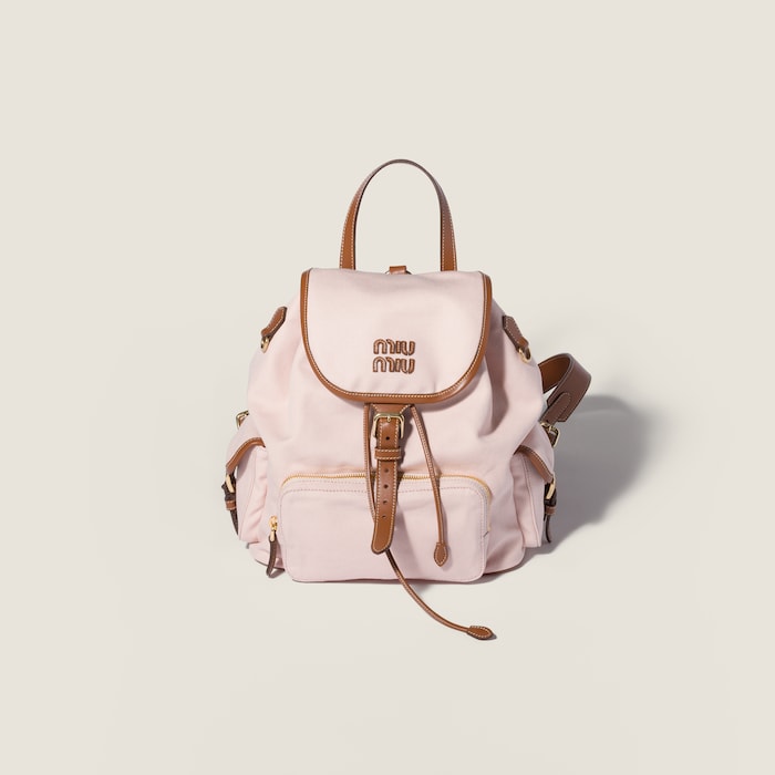 Backpacks - 日本 | Miu Miu - 日本