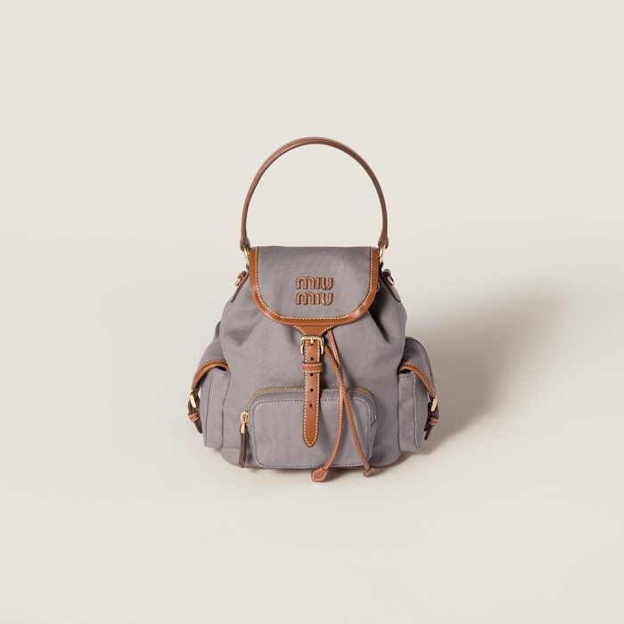 楽天市場】ミュウミュウ miu miu ポーチ ミニバッグ シルバー
