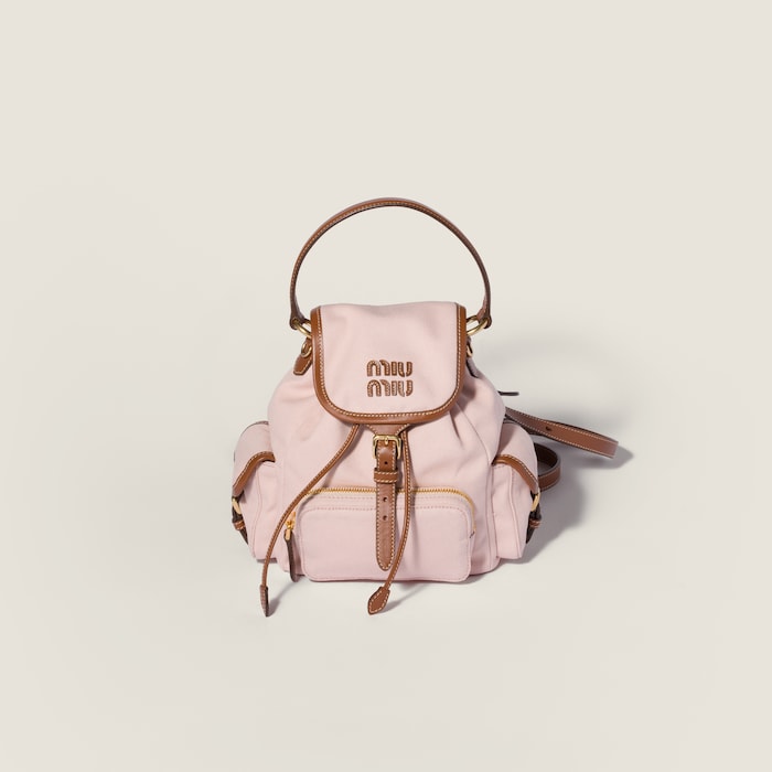 Backpacks - United Kingdom | Miu Miu - United Kingdom
