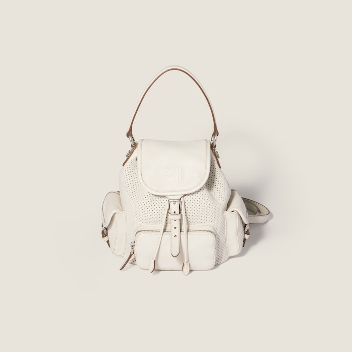 Backpacks - 日本 | Miu Miu - 日本