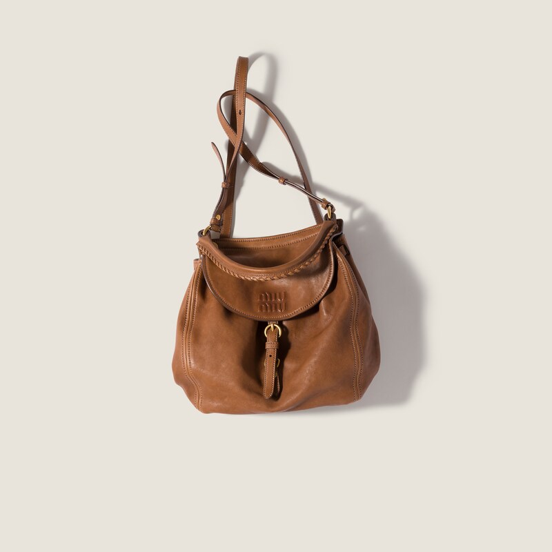 Rendez-vous nappa leather backpack