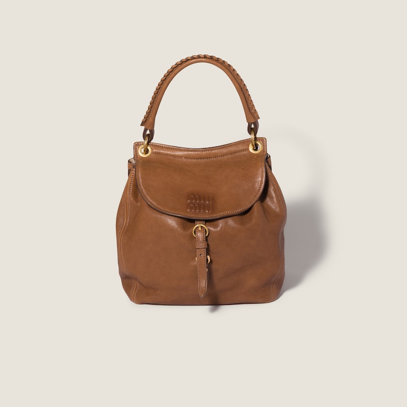 Rendezvous Nappa Leather Backpack