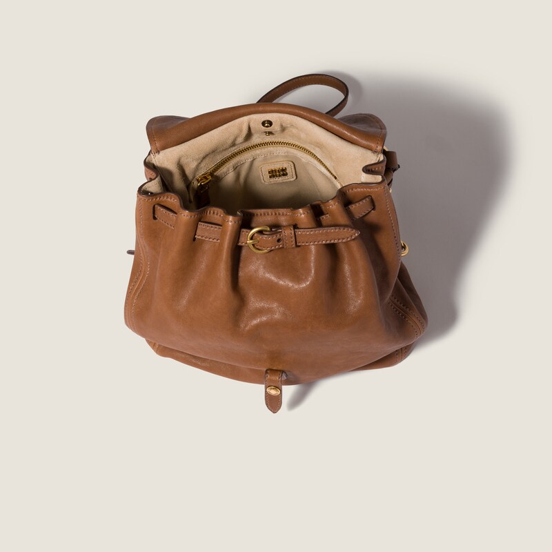 Rendez-vous nappa leather backpack
