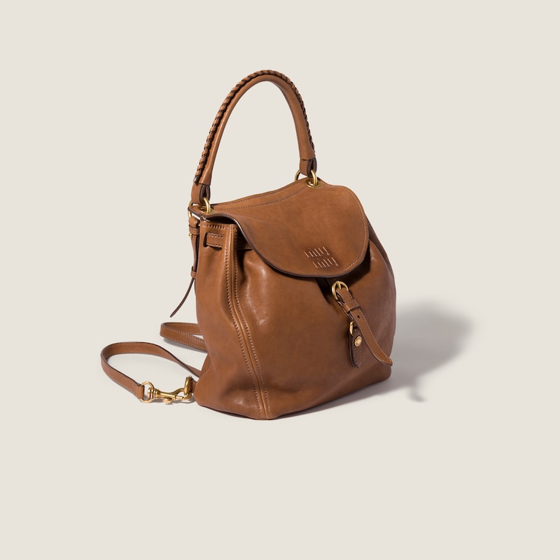 Rendez-vous nappa leather backpack