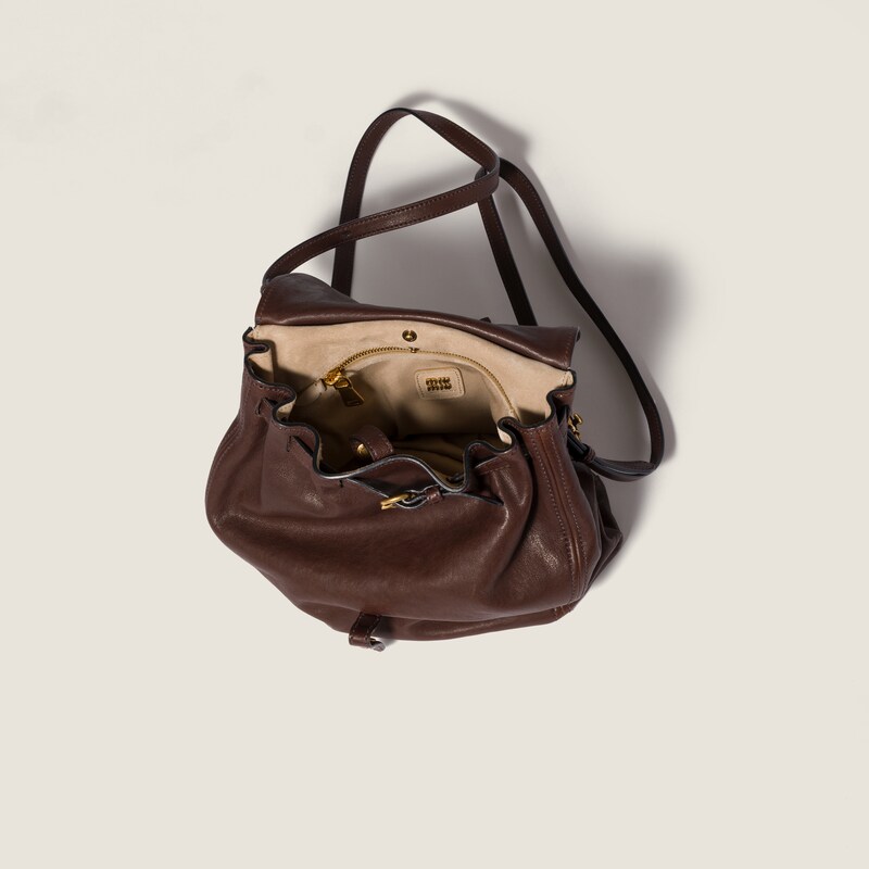 Rendez-vous nappa leather backpack