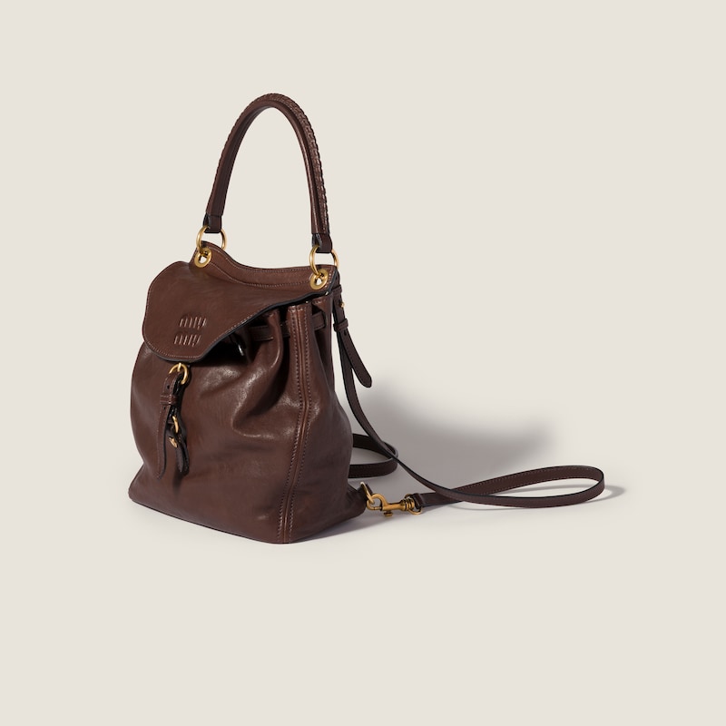 Rendez-vous nappa leather backpack