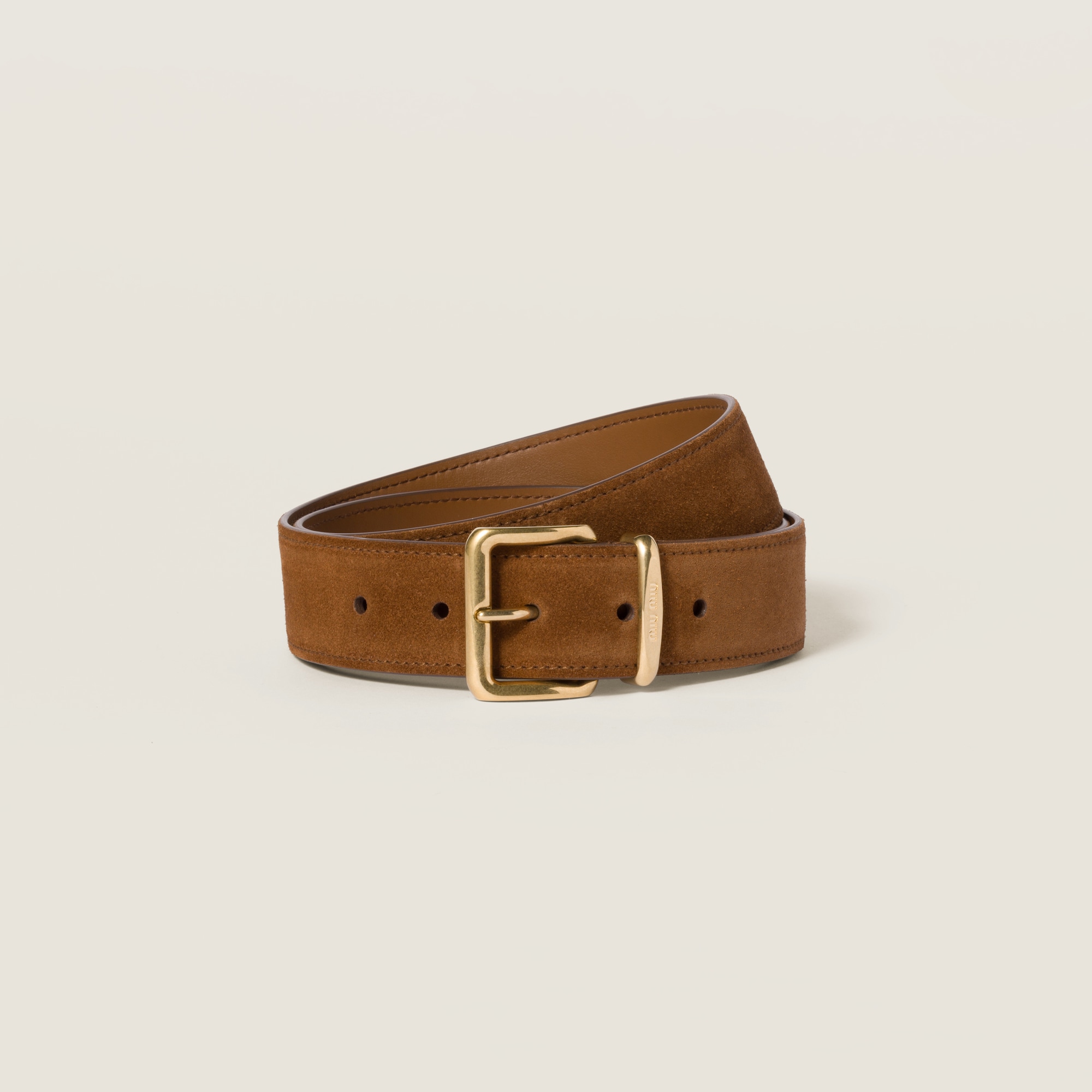 Belt "Miu miu"