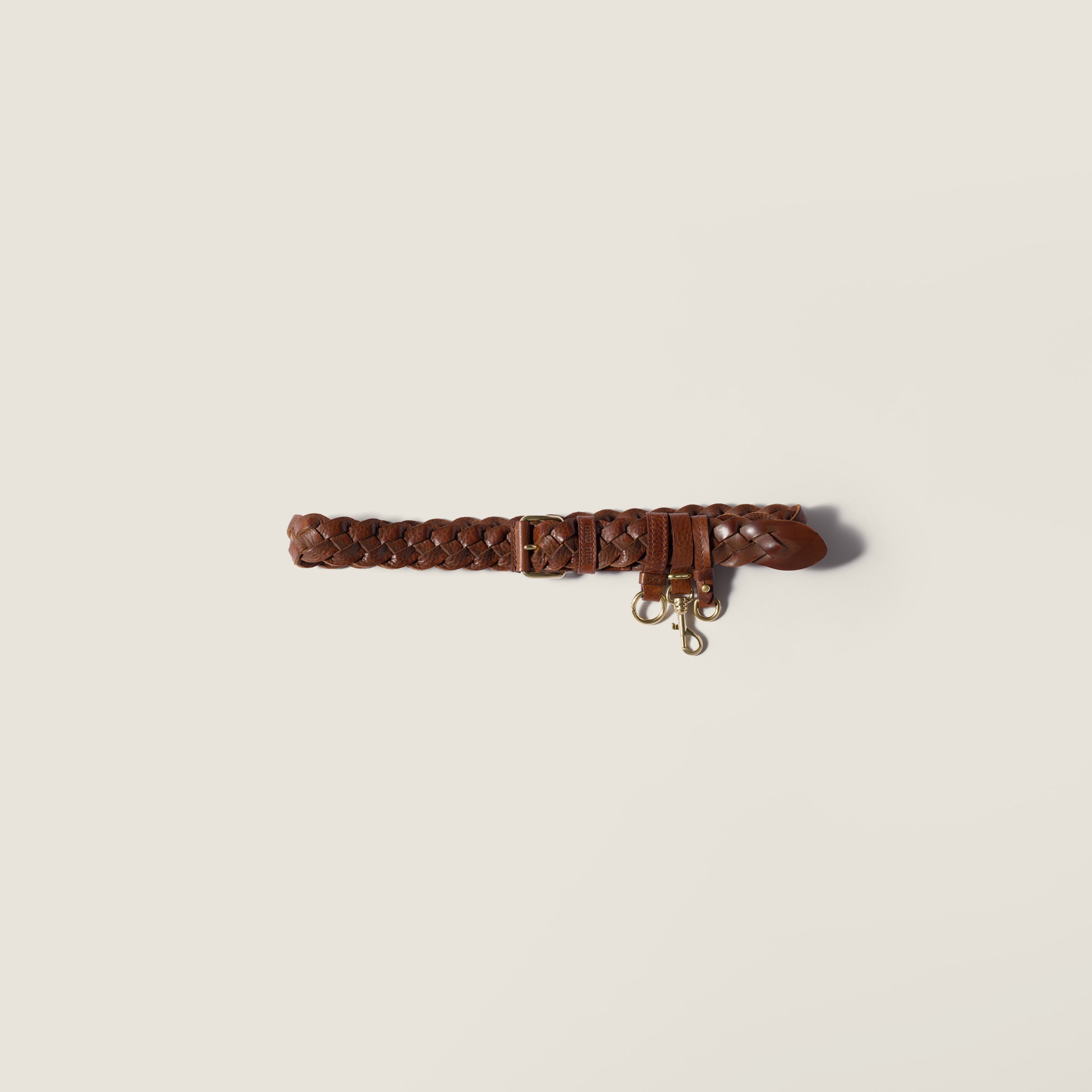 Women's leather belts | Miu Miu - United States Women's leather belts | Miu Miu - United States
