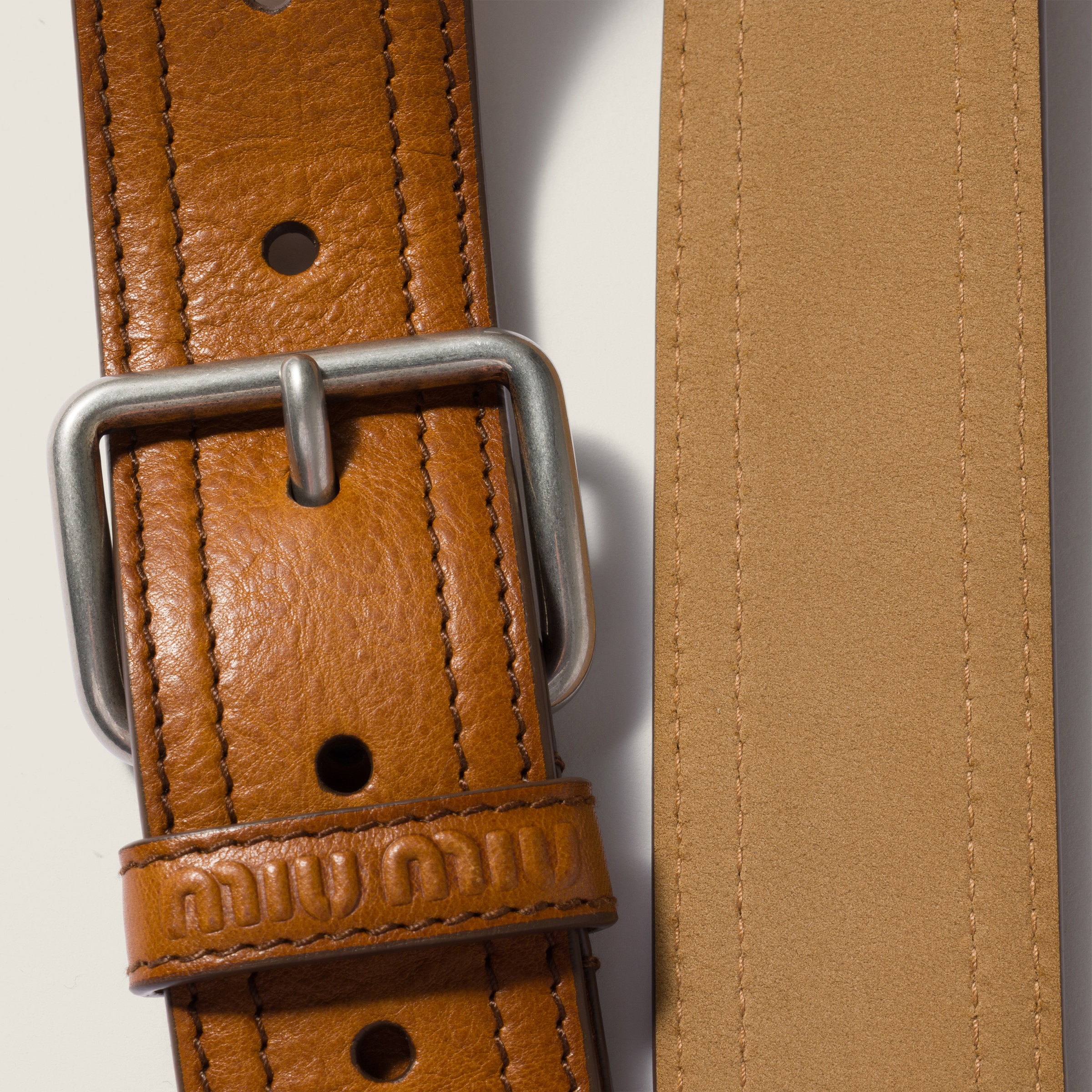 Designer Women's Belts | Miu Miu - Brazil