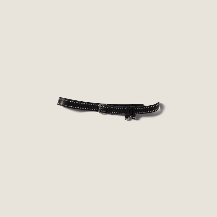 Designer Women's Belts | Miu Miu - United States