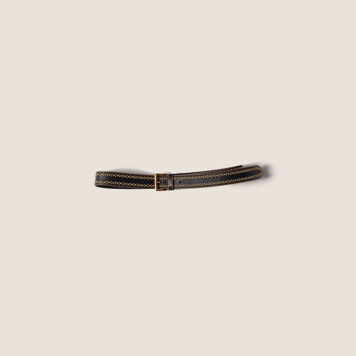 Belts - Brasil | Miu Miu - Brasil