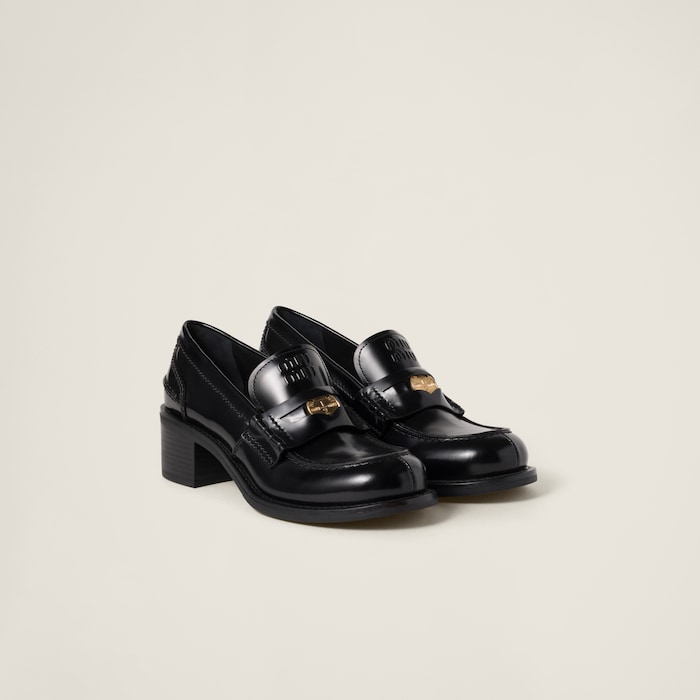 レディース アイコニックシューズ Miu Miu