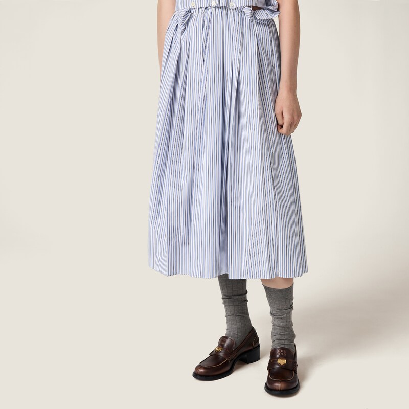 Decò calf leather loafers