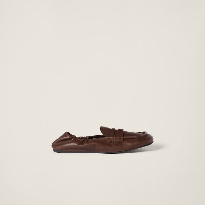 Miu Miu Women's Shoes Collection: New Arrivals | Miu Miu
