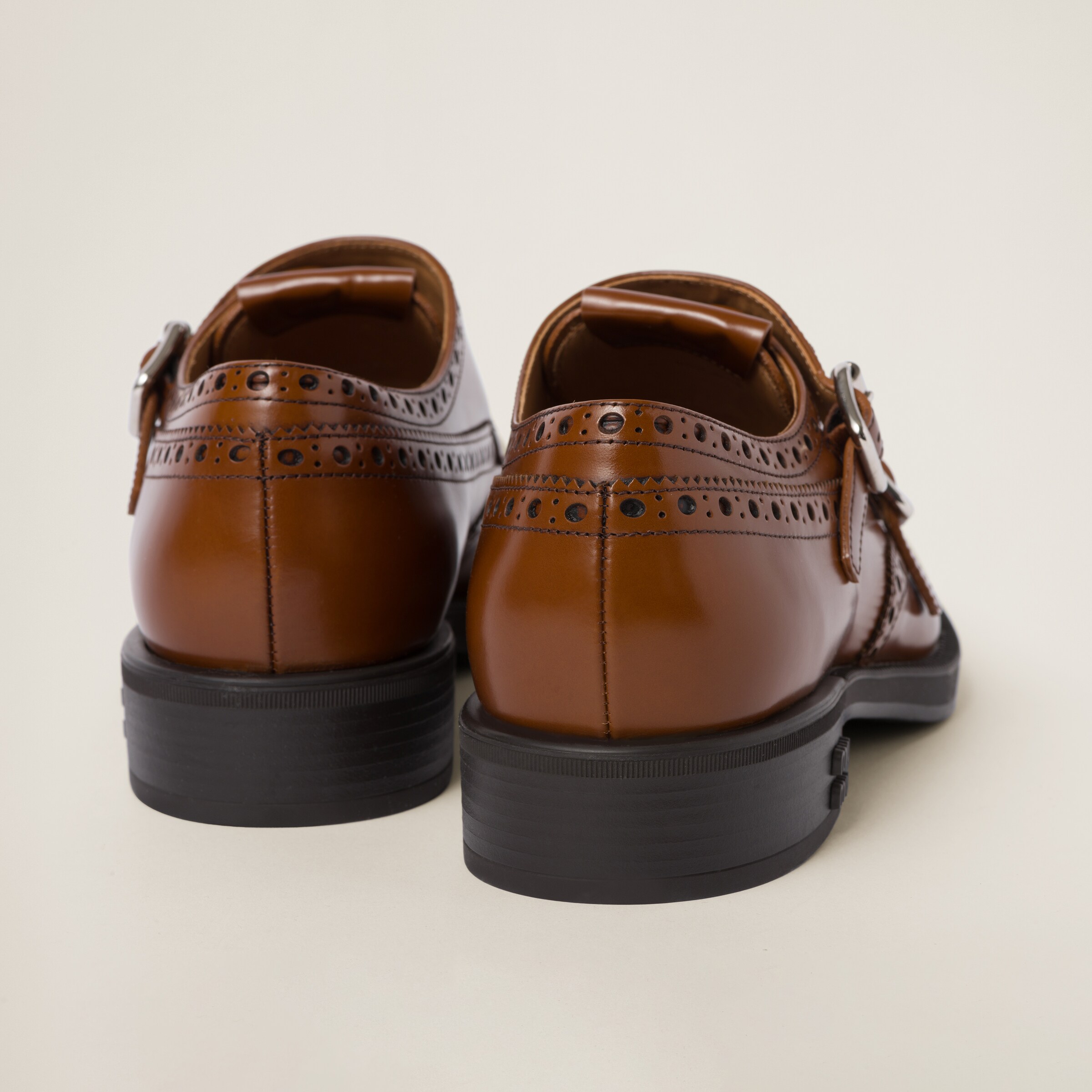 Zapatos tipo sales brogue