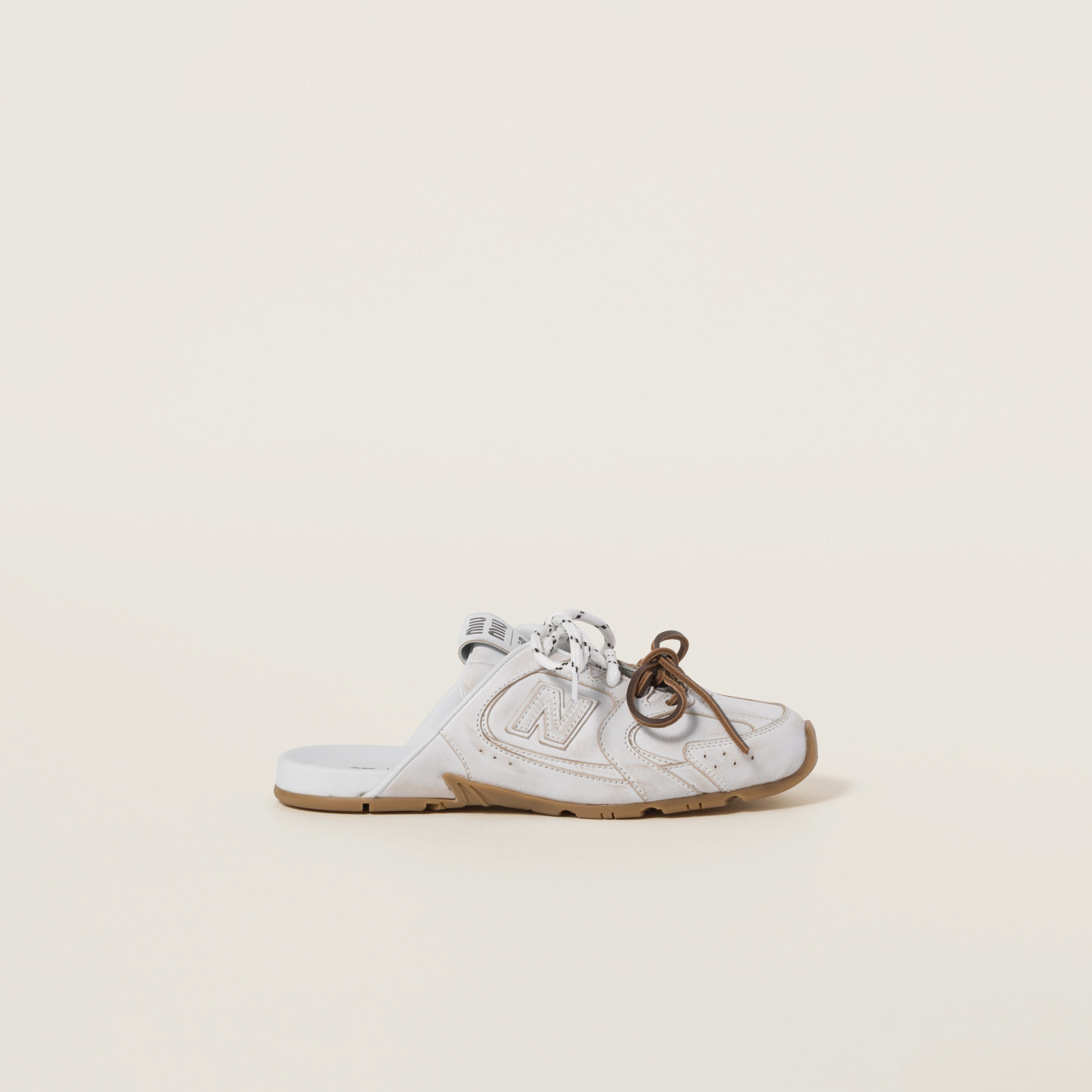 Miu miu mules discount