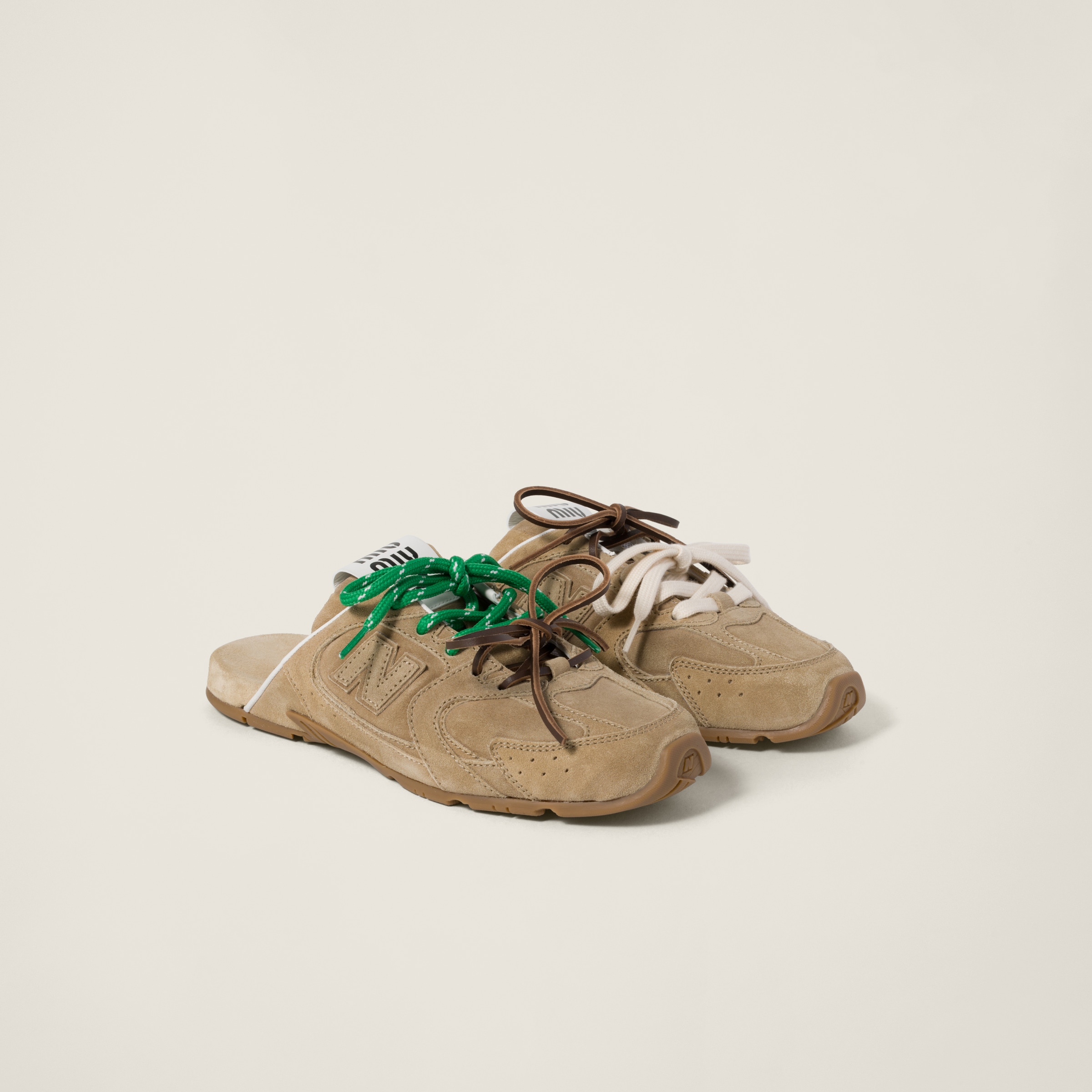 Miu miu mules shop