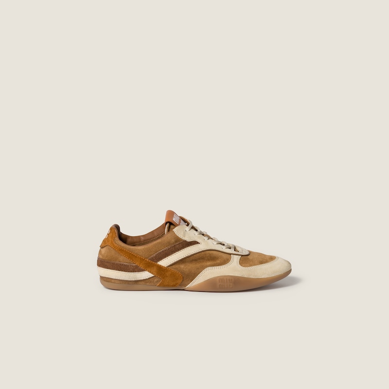 Zapatillas Gymnasium de ante