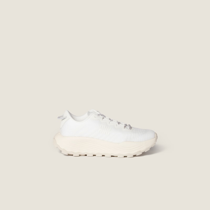 Sneakers in tessuto tecnico