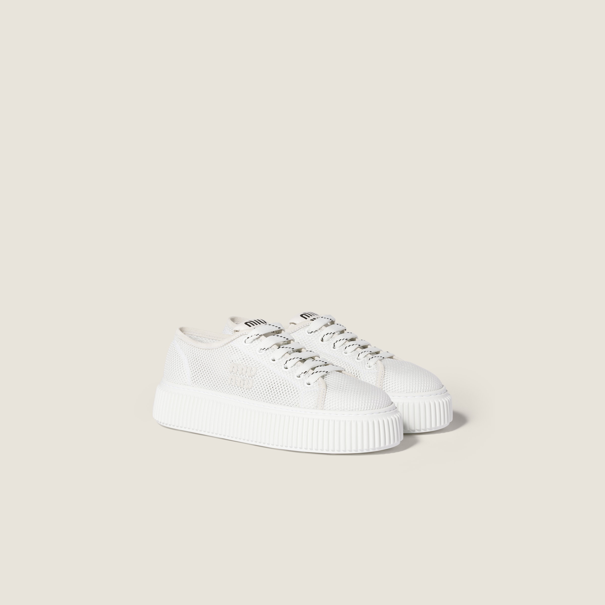 Miu Miu Women's Shoes Collection: New Arrivals | Miu Miu - Japan
