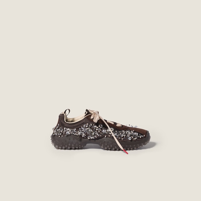 Bubble Sneakers: New Arrivals | Miu Miu - United States