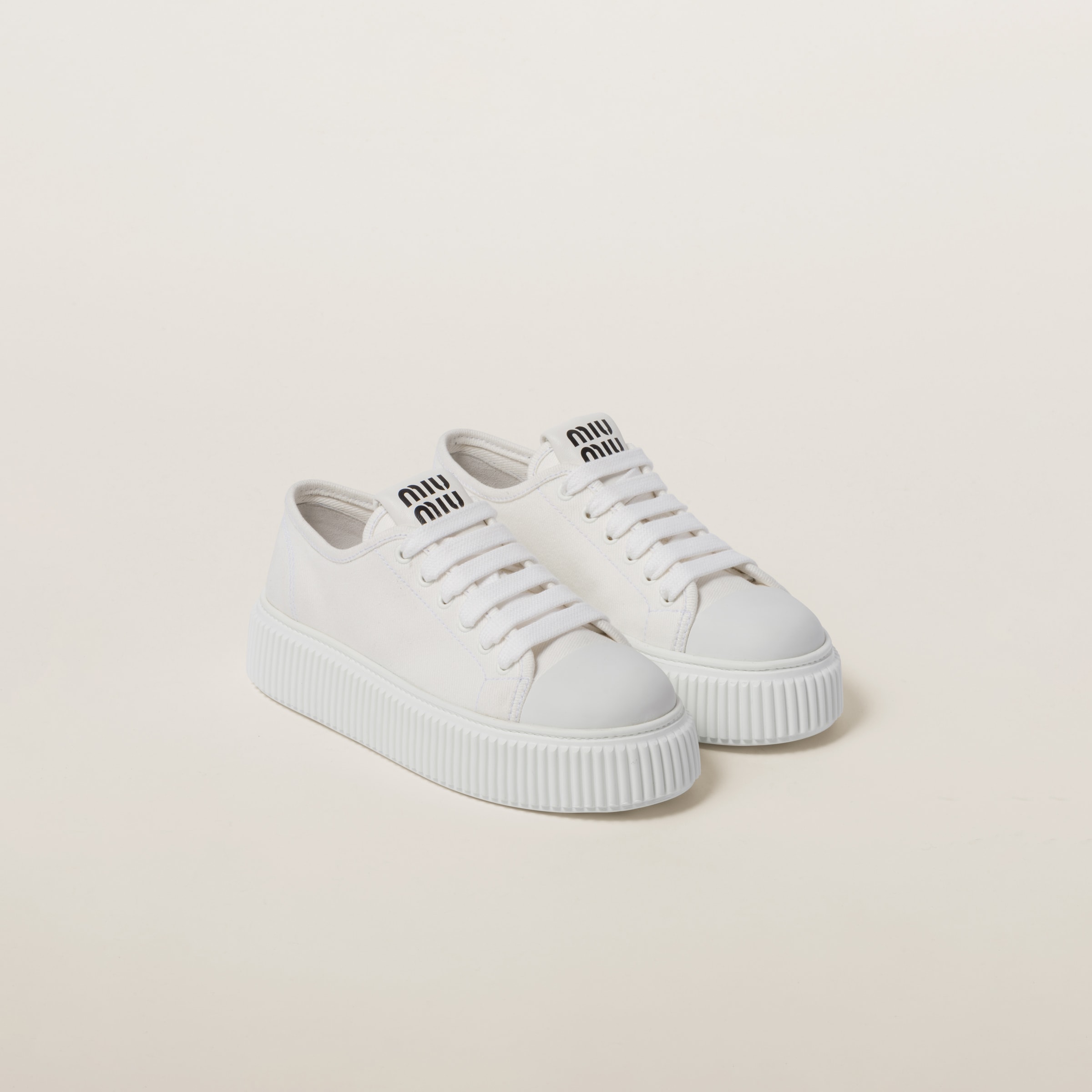 Miu shop miu sneakers