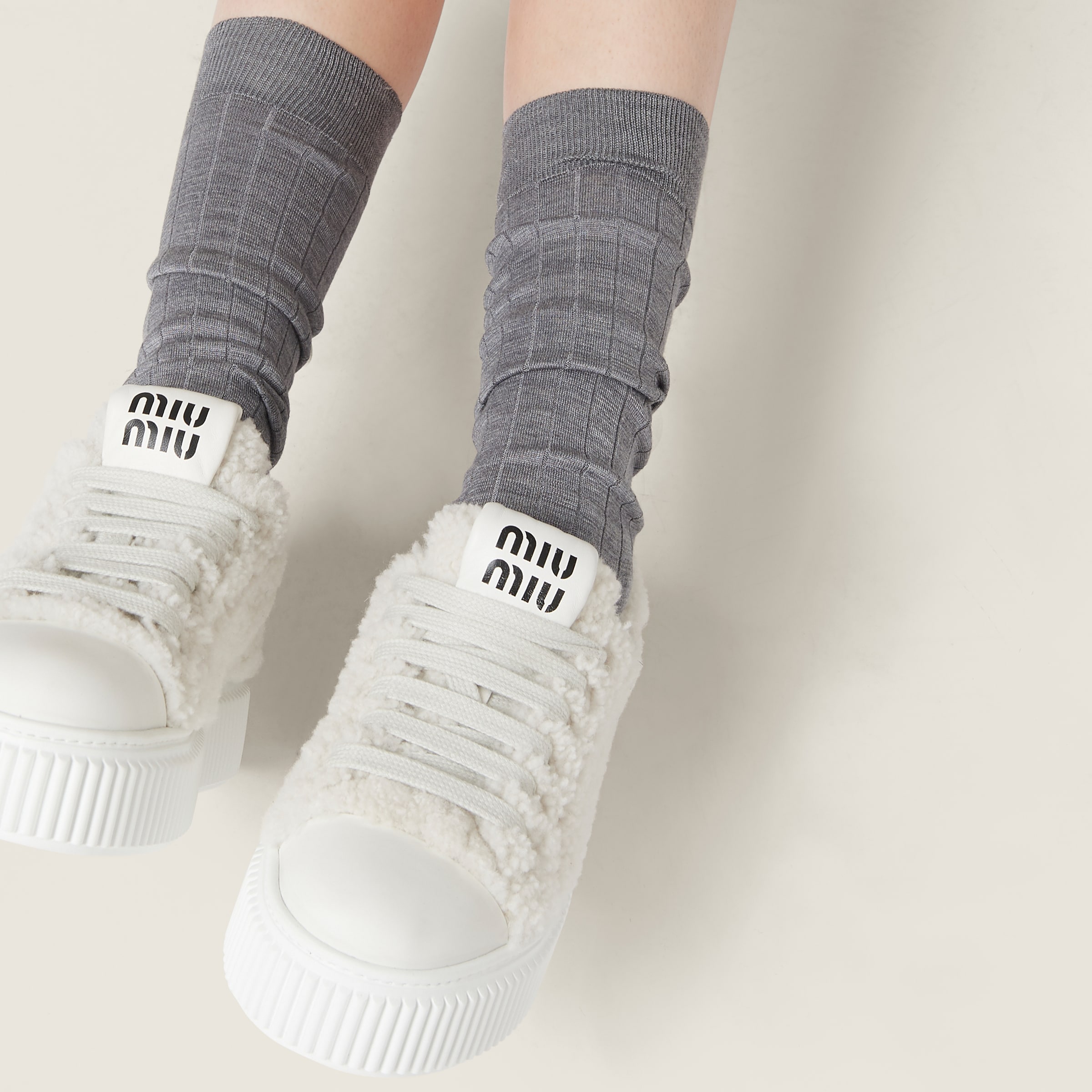 Sneakers miu clearance miu
