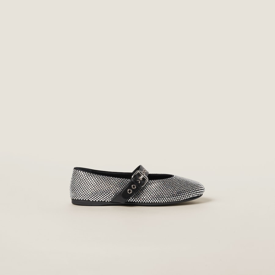 Ballerinas For Women Miu Miu