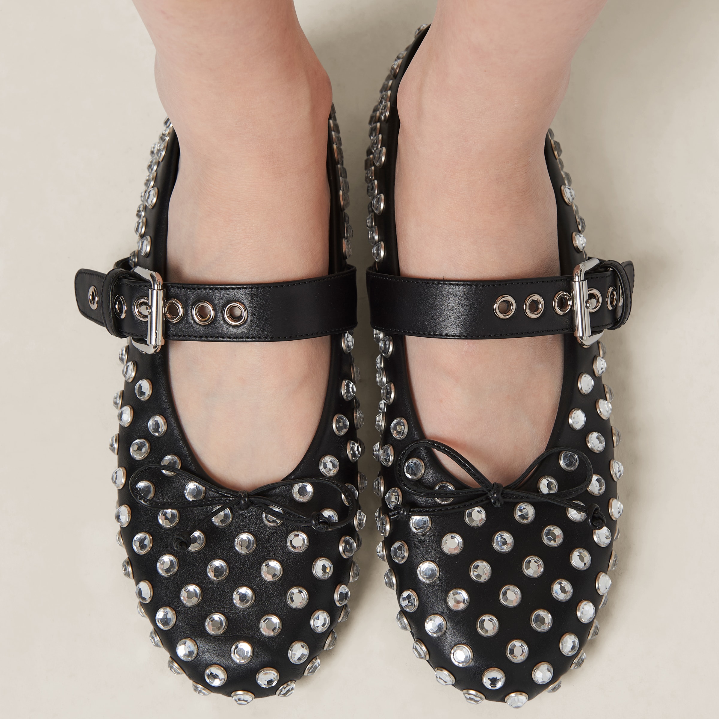 Ballerine miu miu store