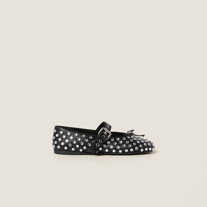 Ballerinas For Women | Miu Miu