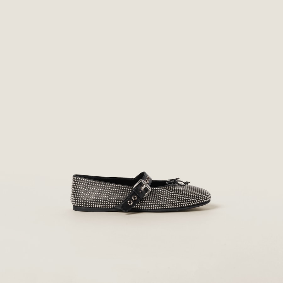 Ballerine miu miu usate top