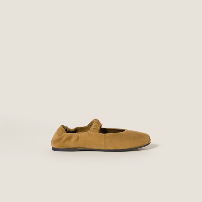 Women's flats shoes, flats sandals | Miu Miu