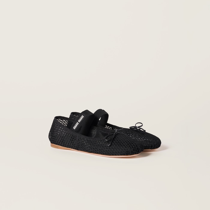 レディース アイコニックシューズ Miu Miu