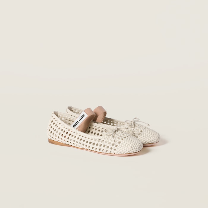 Iconic Shoes For Women | Miu Miu Iconic Shoes For Women | Miu Miu