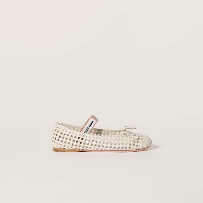 Iconic Shoes For Women | Miu Miu