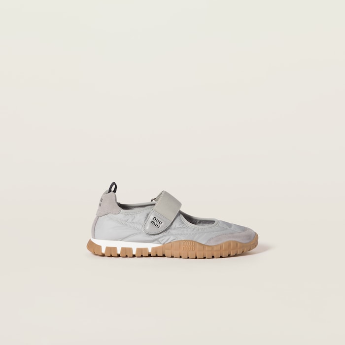 miumiu靴 バレリーナ ミュウミュウ 38ハーフ