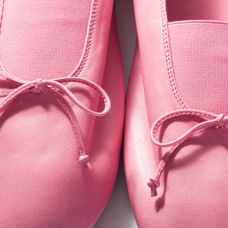 Bailarinas Élan de napa