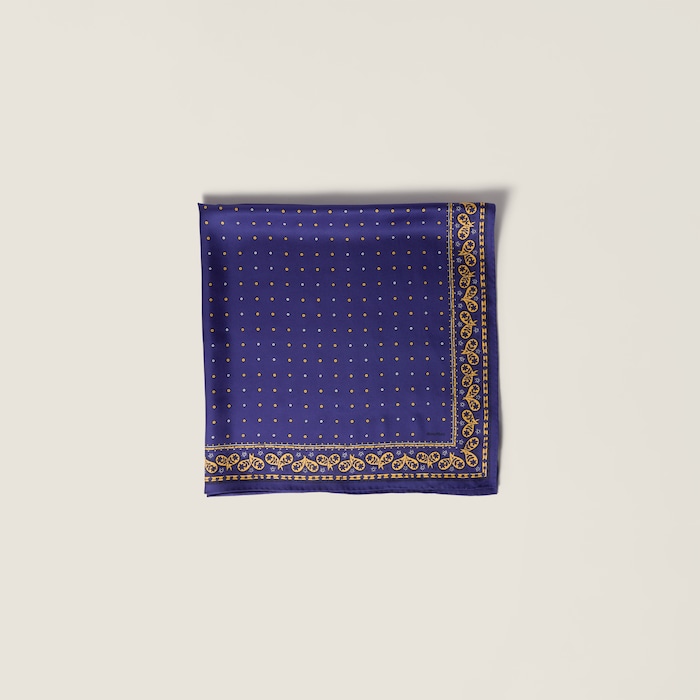 Scarves and gloves - United States | Miu Miu - United States