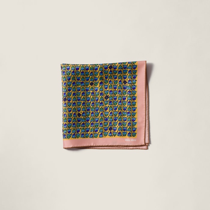 Scarves and gloves - United States | Miu Miu - United States