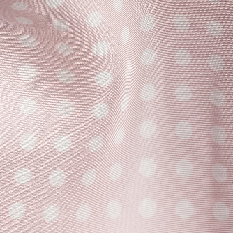 Pañuelo de sarga estampado