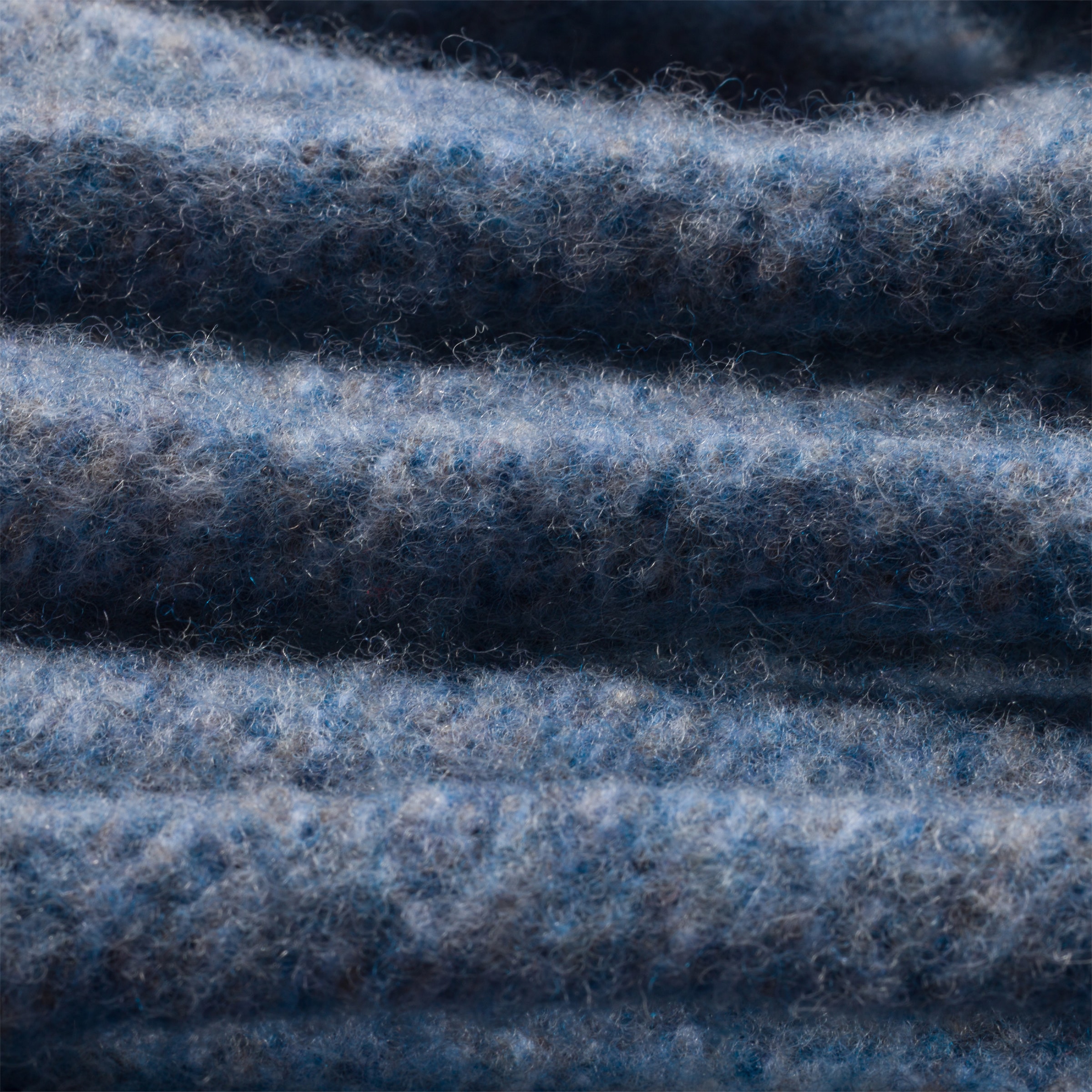 Miu Miu Wool Scarf In Blue