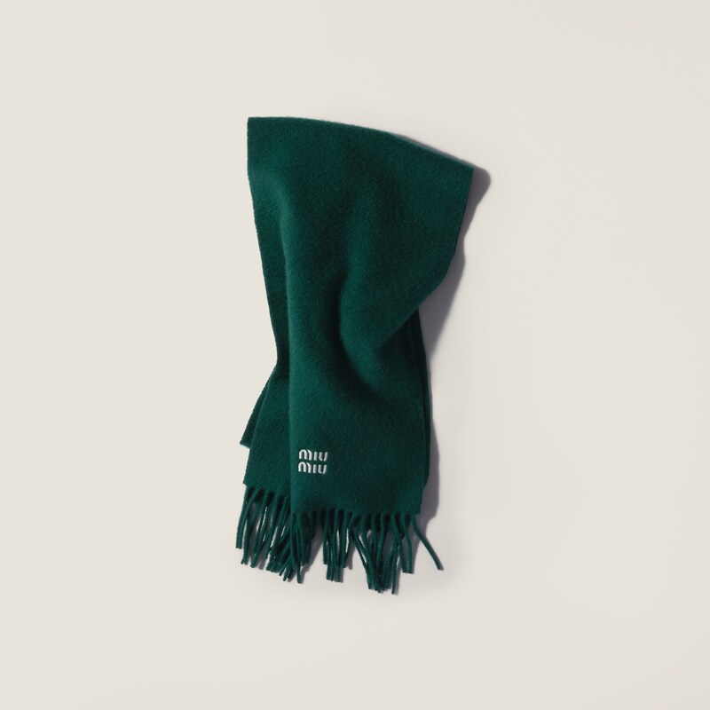 Cashmere scarf