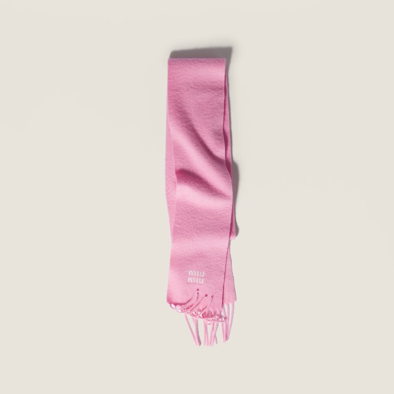 Cashmere scarf