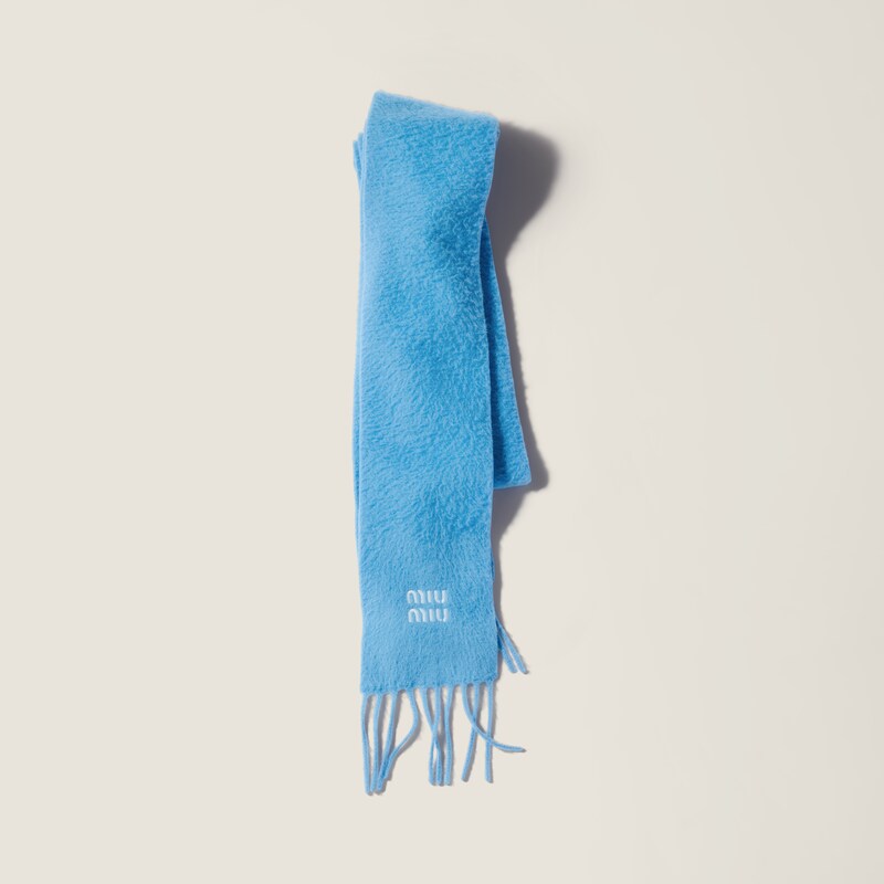 Cashmere scarf