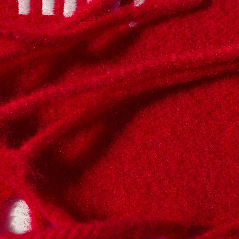 Cashmere scarf