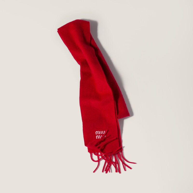 Cashmere scarf