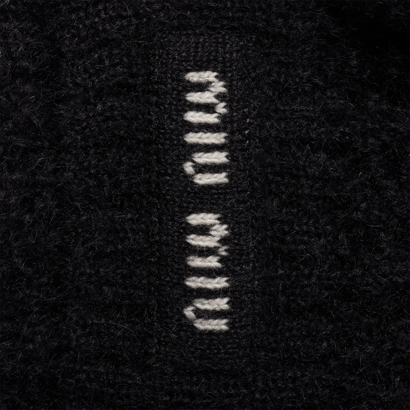 Mohair scarf