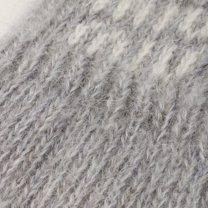 羊毛及馬海毛手套