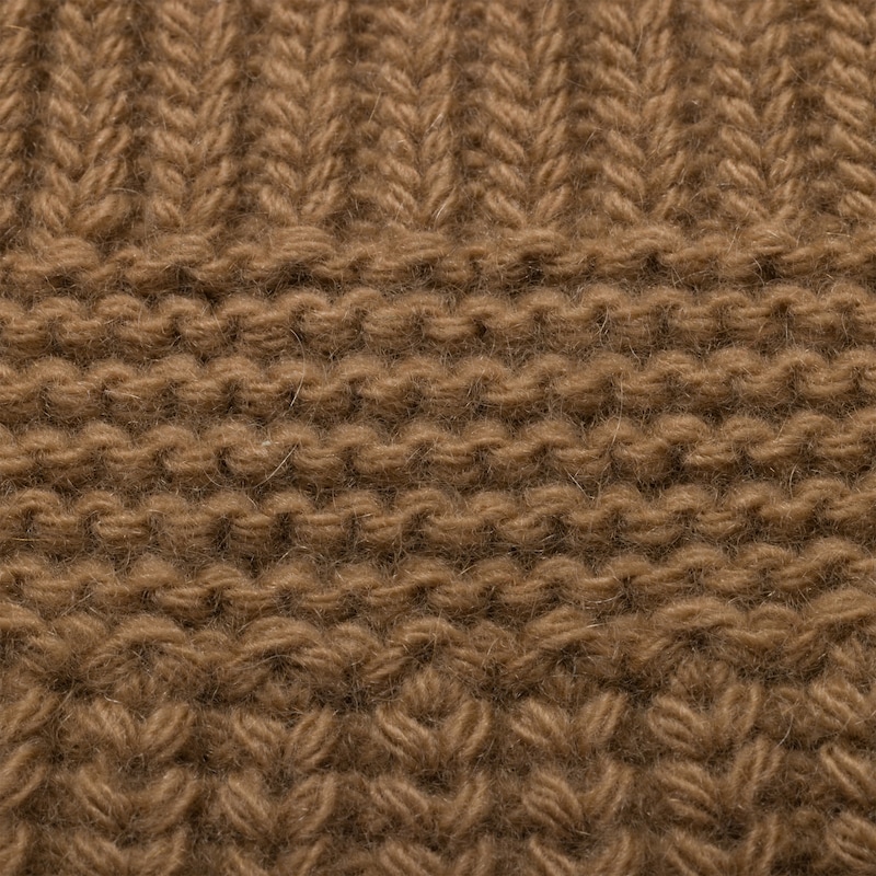 قفازات صوف وكشمير