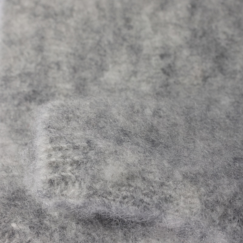 Wool fingerless gloves